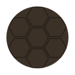 GORZKA CZEKOLADA HEXA