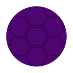 FIOLET HEXA