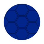 NIEBIESKI HEXA