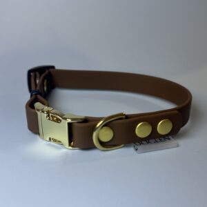 OBROŻA NA ZATRZASK PawTex® 16 mm